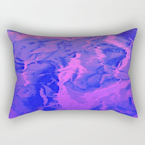 Reverse Rectangular Pillow