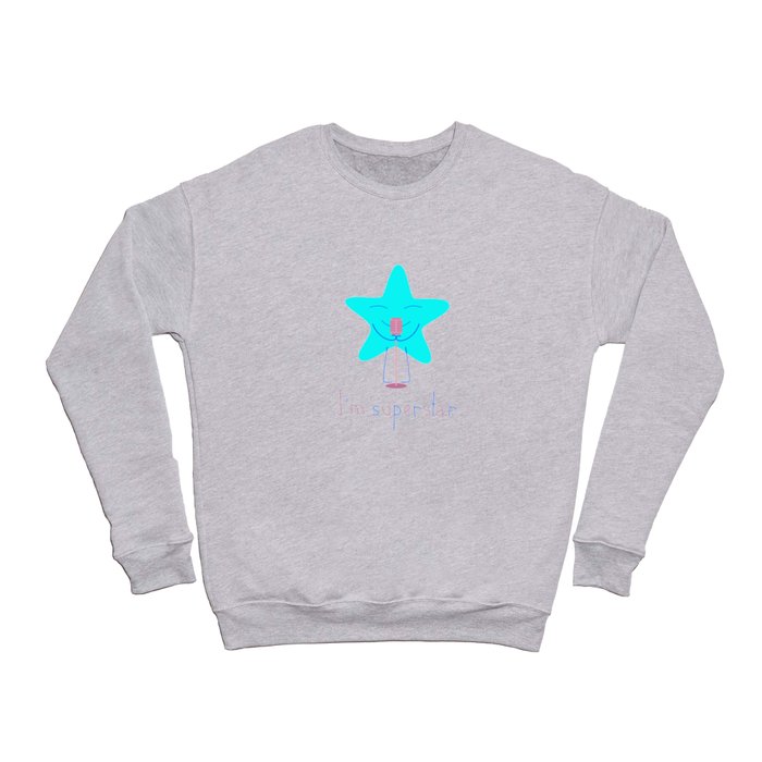 Superstar Crewneck Sweatshirt