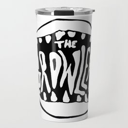 the growlers logo tour 2020 ngamein Travel Mug