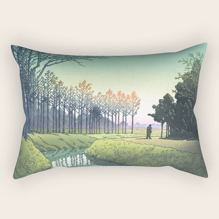 Rectangular Pillow