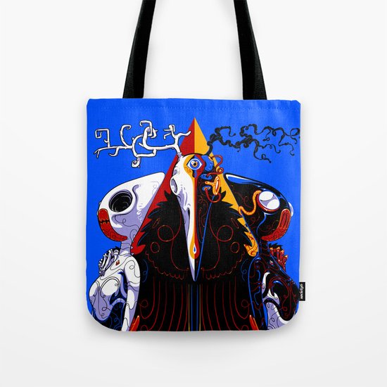 Overlord Tote Bag