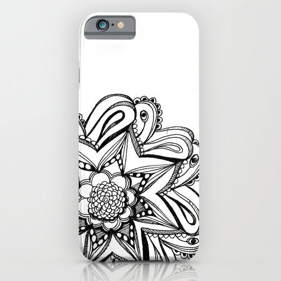 Zendala ornate iPhone & iPod Case