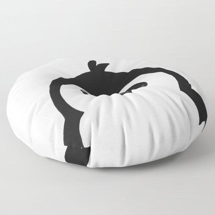 Little Penguin Floor Pillow