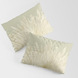 Pale Beauty Pillow Sham