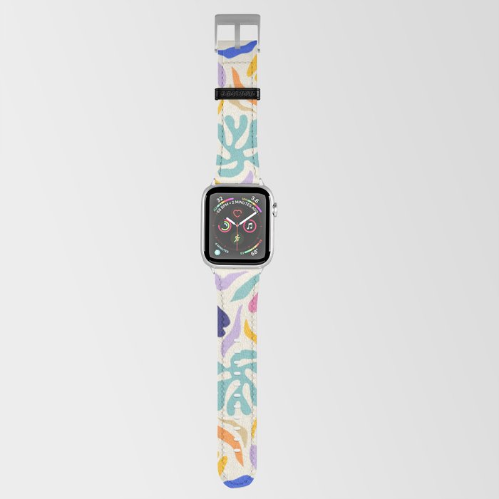 The Garden Inside Apple Watch Band