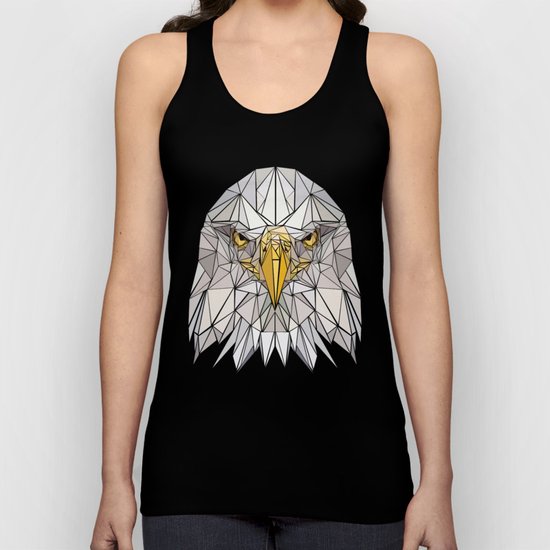 Blue Eagle Unisex Tank Top