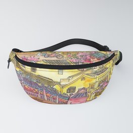 Hoian ancient town Fanny Pack