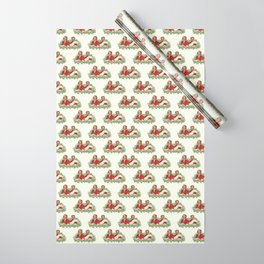 Sisters - A Merry White Christmas Wrapping Paper