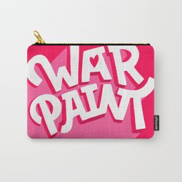 war paint Carry-All Pouch