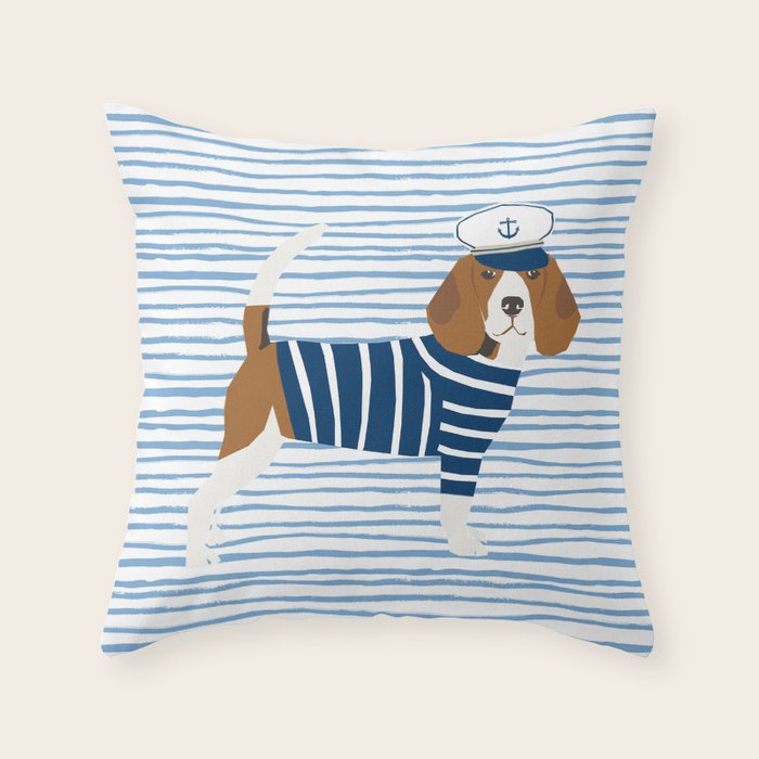 Throw Pillow
