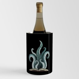Tentacle book Wine Chiller