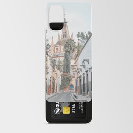 Mexico Poster III Android Card Case