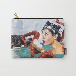 Ursula the Sea Creature Carry-All Pouch