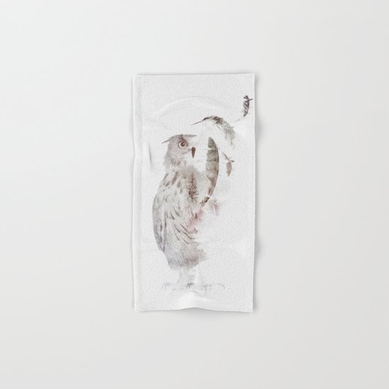 Fade-out Hand & Bath Towel