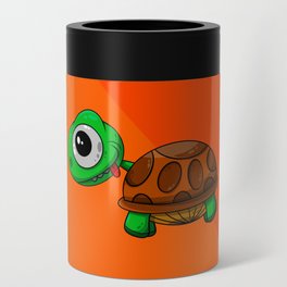 Turtle  Can Cooler