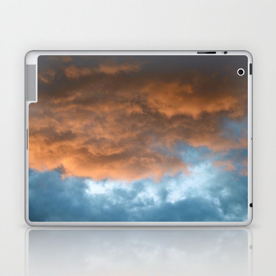 Sunset Dream Laptop & iPad Skin