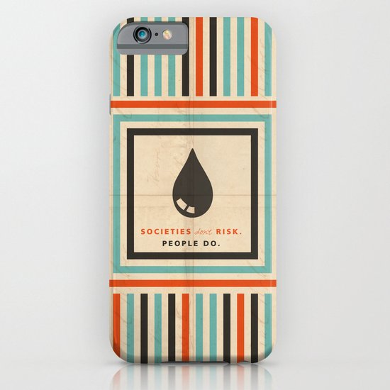 risk iPhone & iPod Case