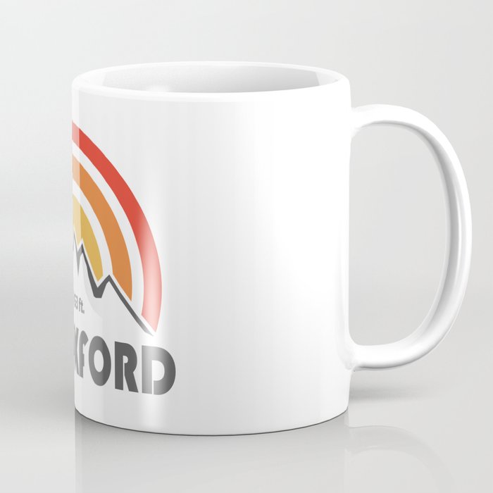 Mt. Oxford Colorado Coffee Mug