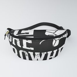 Arrowhead Hunting Collection Indian Stone Fanny Pack