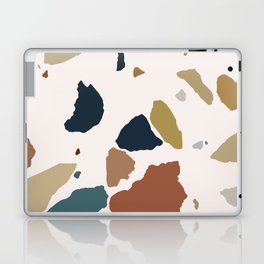 Big Terrazzo Pattern Laptop & iPad Skin
