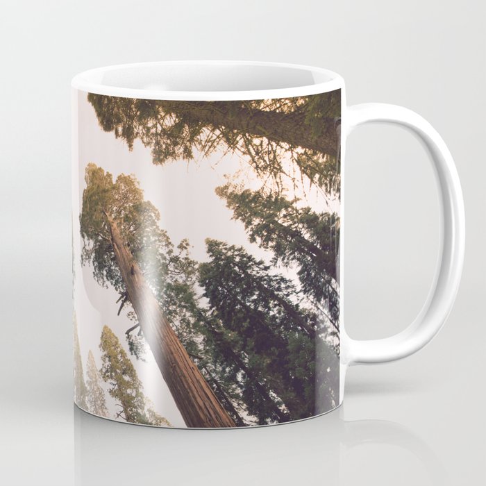 Sequoia Sunset Coffee Mug