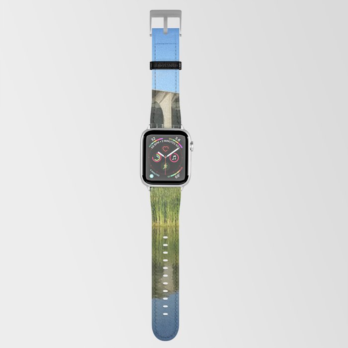 Brazil Photography - Federal Government Office In Brasília Apple Watch Band