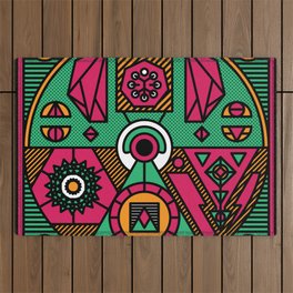 CrystalWitch Outdoor Rug