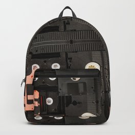 Analog Cassette Backpack