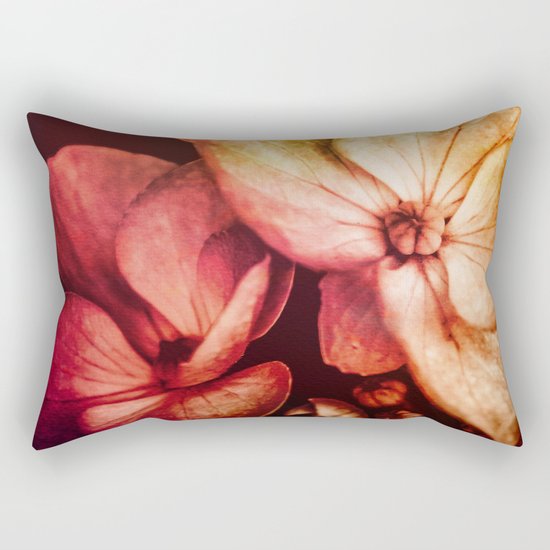 Dream Flower 6 Rectangular Pillow