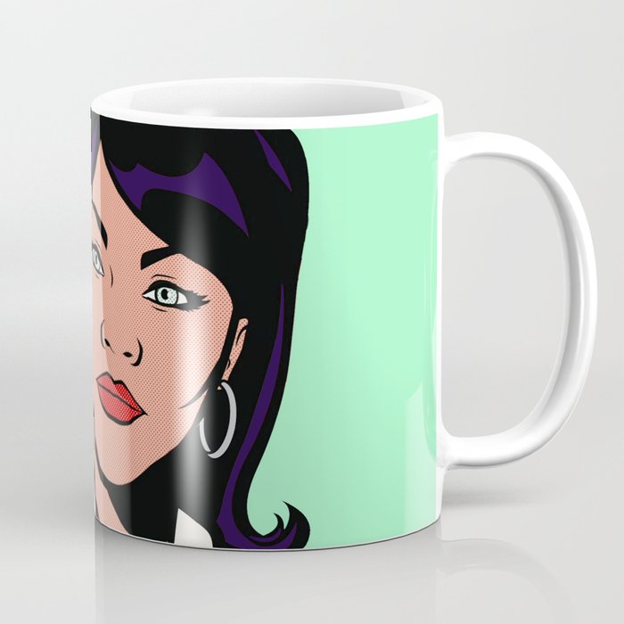 Lana Lichtenstein Coffee Mug