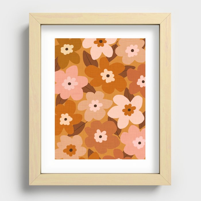 Recessed Framed Print