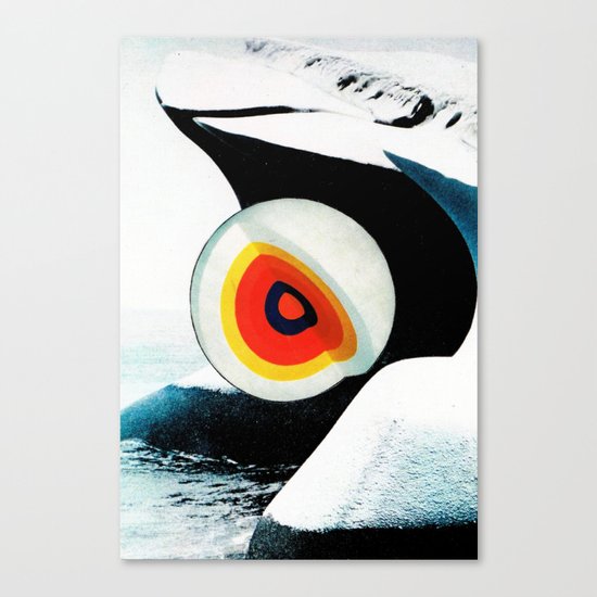 alter ego Canvas Print