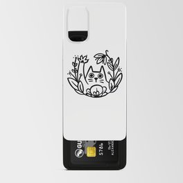 Chimi & Plants Android Card Case