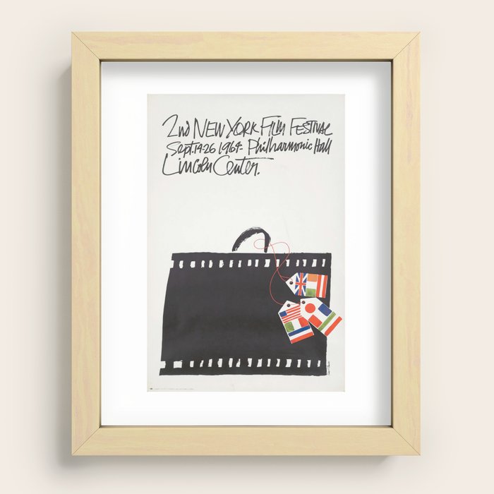 Recessed Framed Print