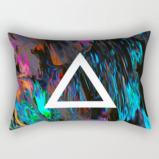 Saz Rectangular Pillow