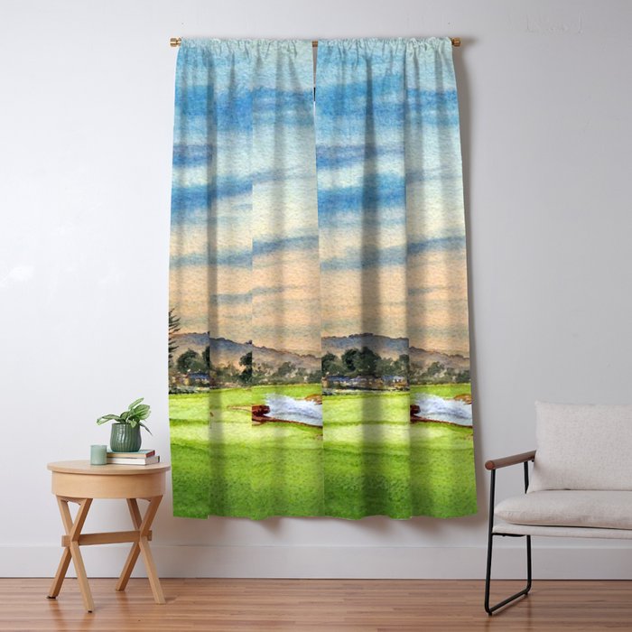 Blackout Curtain