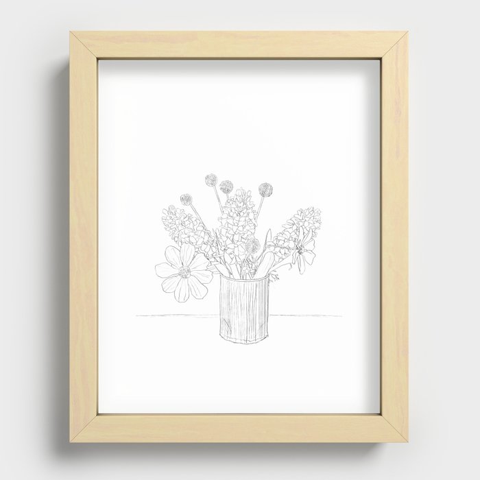 Recessed Framed Print