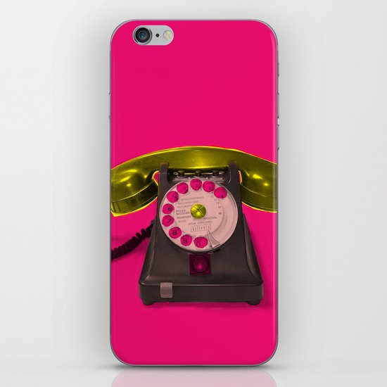 Booty Call Marylin 2 iPhone Skin
