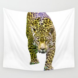 jaguar Wall Tapestry