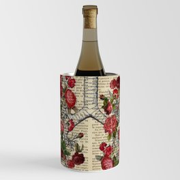 floral lungs s Wine Chiller