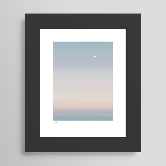 Framed Art Print