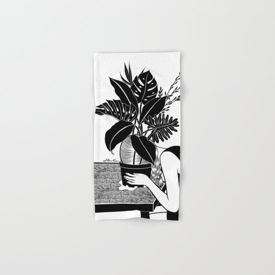Tragedy makes you grow up Hand & Bath Towel