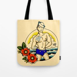 Sailor Flex Tote Bag