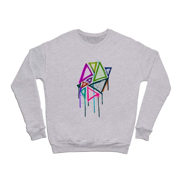 C U T I T OUT Crewneck Sweatshirt