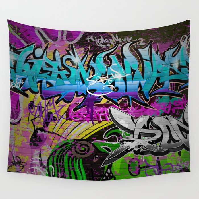 Urban tapestries store