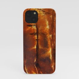 Lighting the Night iPhone Case