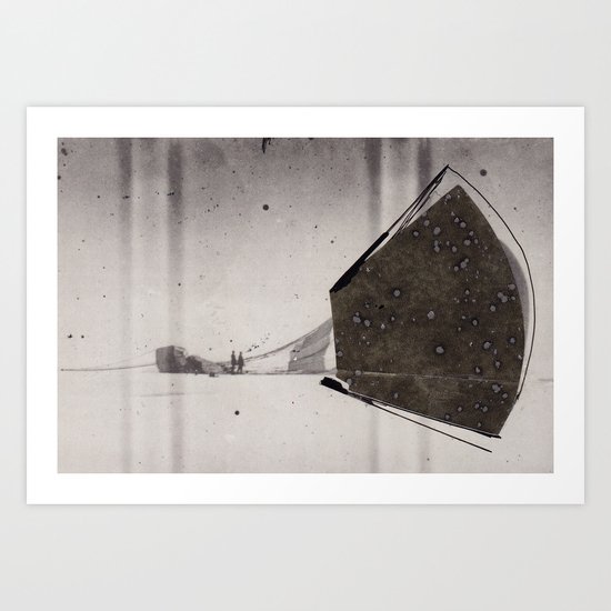 fan Art Print