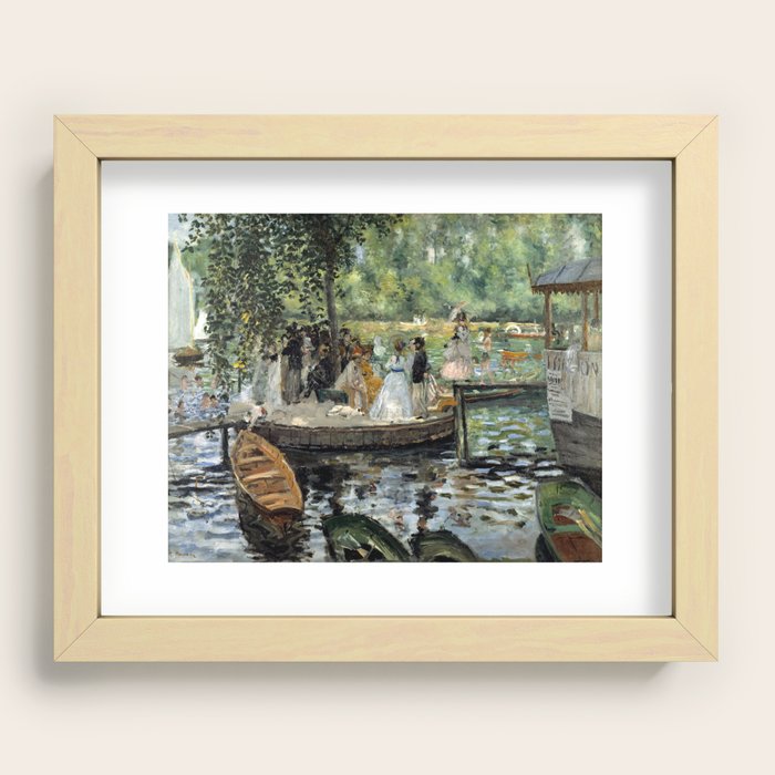 Recessed Framed Print