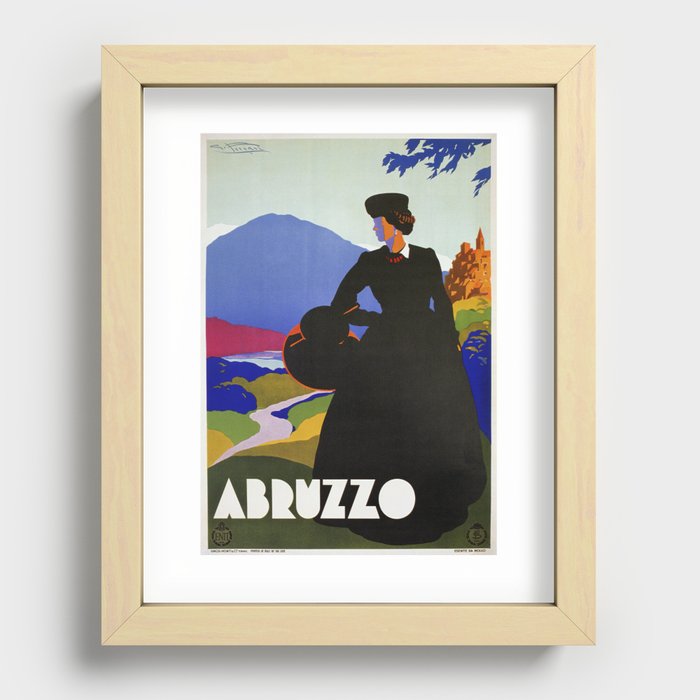 Recessed Framed Print