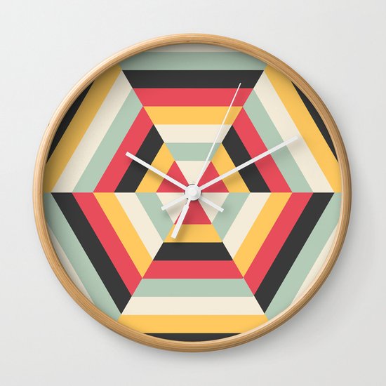 On Call Wall Clock